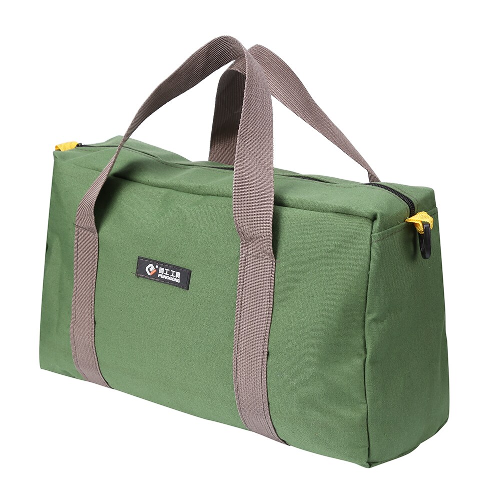 Multi-Functionele Handtas Opslag Pouch Praktische Klassieke Textuur Handig Wrench Tool Bag Schroevendraaiers Organizer Bag