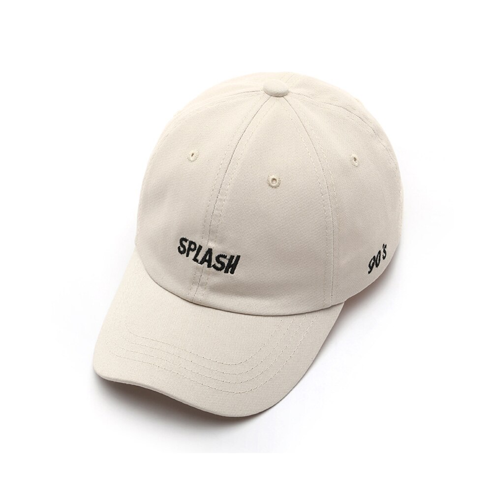 FS 2022 modisch Lila Beige Baseball Kappe Für Männer Frauen Koreanische Snapback Hüfte hüpfen Kappen Streetwear Trucker Hütte Gorras femme