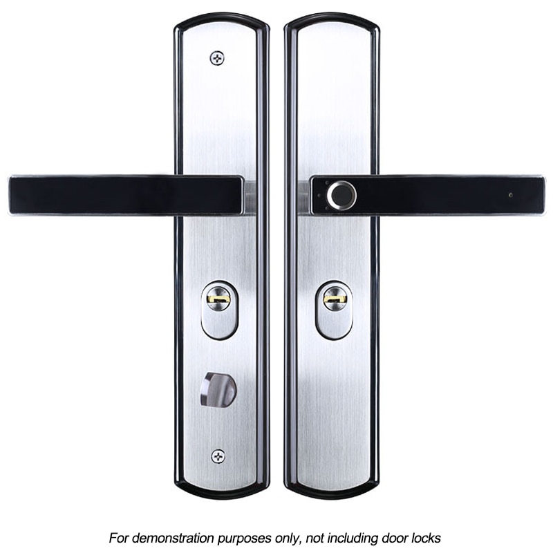 Smart Biometric Fingerprint Lock Security Keyless Electronic Smart Fingerprint Door Lock for Home Office Electronic Hotels