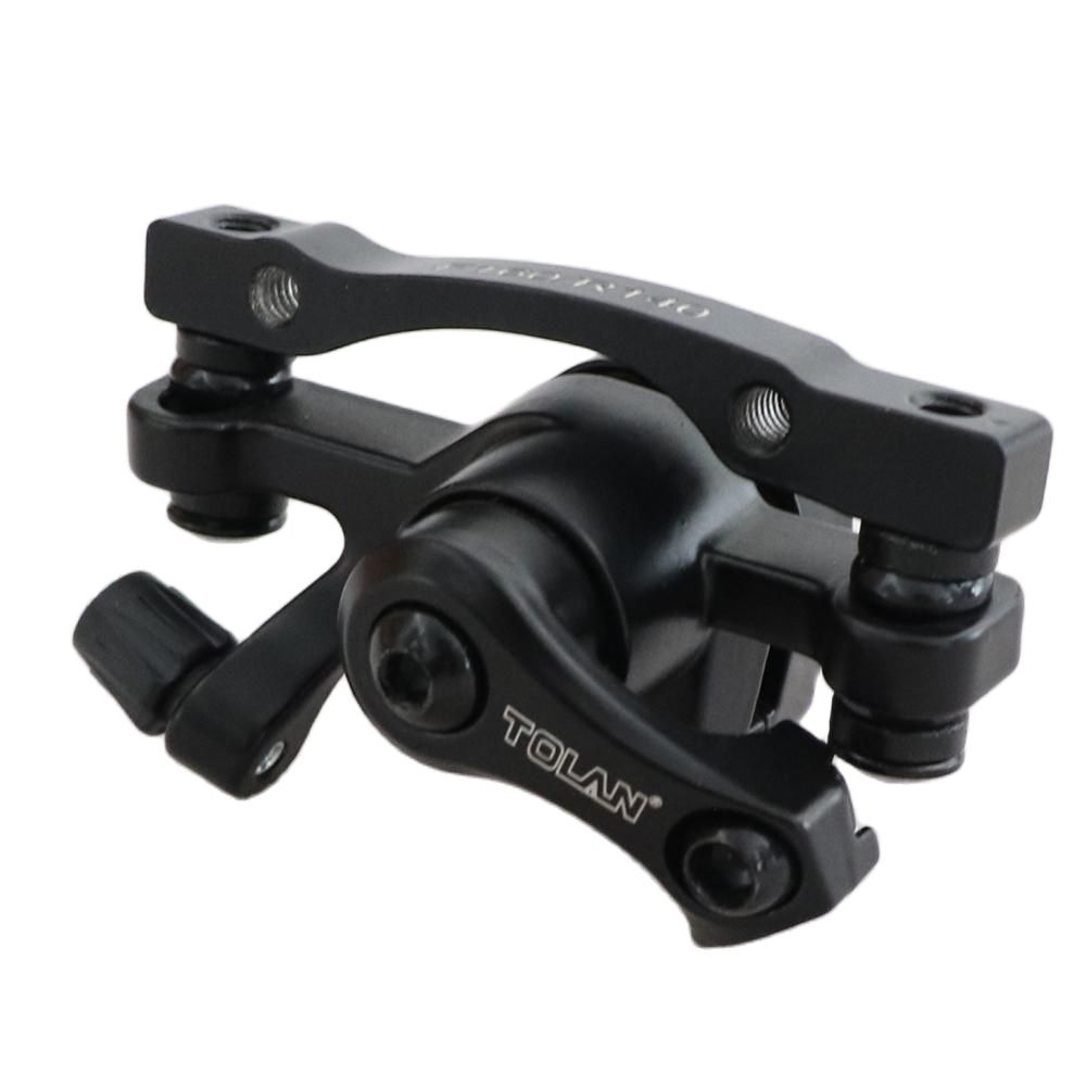 Aluminum Alloy Bicycle Front and Rear Disc Brake Brake Caliper For Mountain Bike Disc Brake Cycling Parts