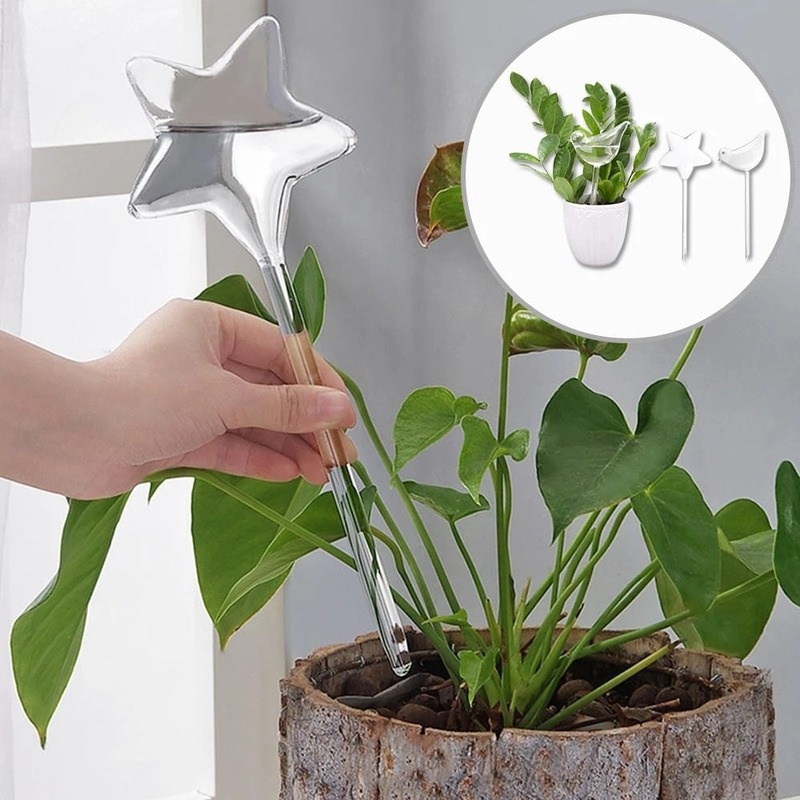 Auto Tropf bewässerungs System automatische Bewässerungs pflanzen Blume Innen garten Haushalt Kunststoff Wasser flasche für Gewächshaus