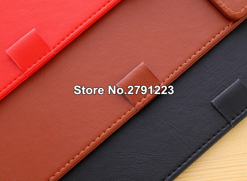 A4 Leather Folder Board Signature Writing Pad Hotel Conference Pad folio Leather Manager filing products