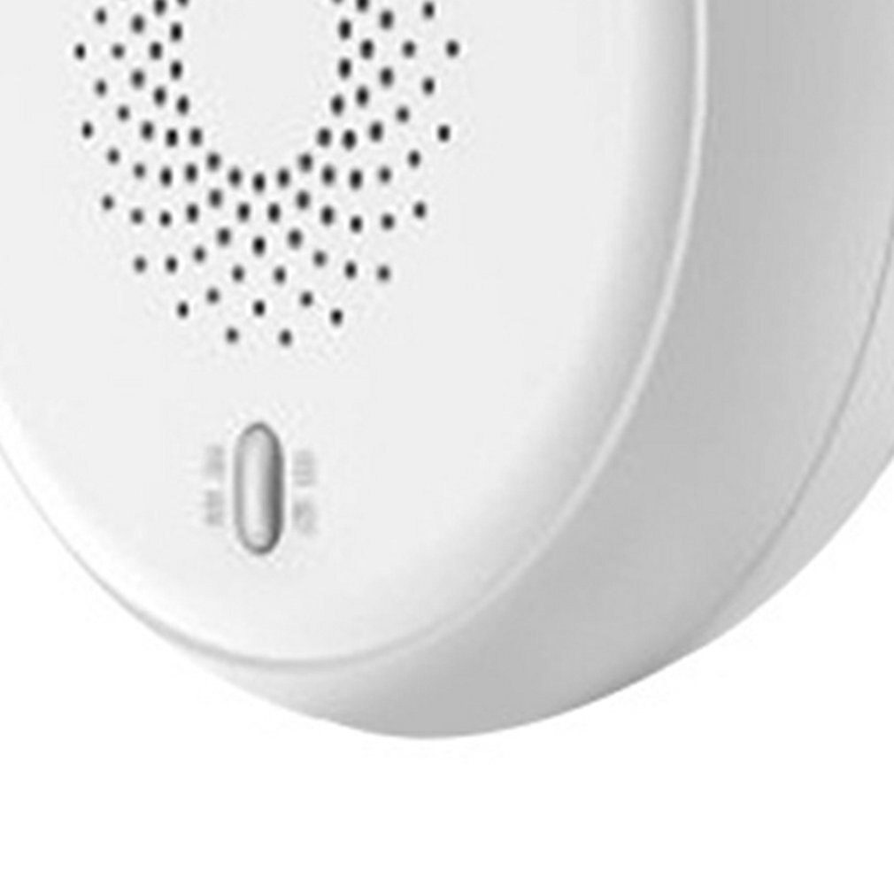 Fire Detector Smoke Alarm Smart Equipment Household Practical Assistant Sensor Wireless Security System Sensor