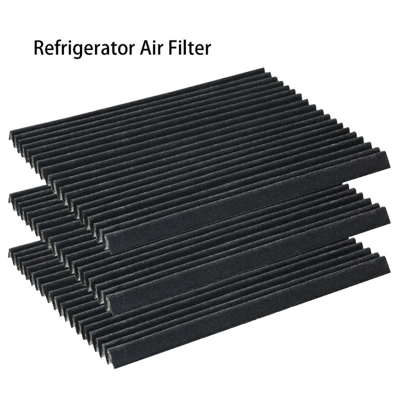 2Pcs Replacement Refrigerator Air Filter Compatible With Frigidaire Pure Air Ultra, Also Fits Electrolux