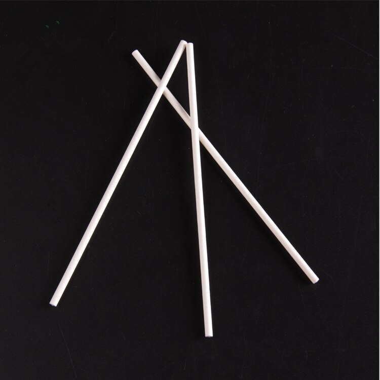 5 packs totaal 100cs lengte 10 cm Pop Sticks Chocolate Cake Cookie Lolly Lolly Snoep Maken Mould