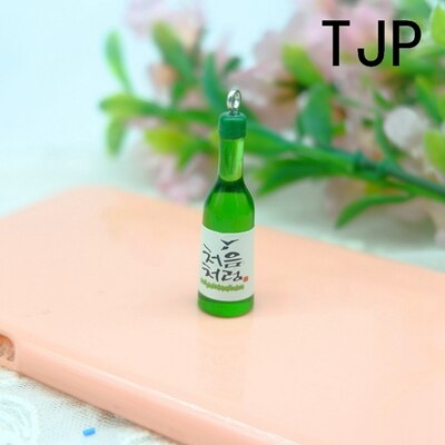 Kawaii Coffe Drink Cocktail Sake Charms Pendants for DIY decoration necklace earring key chain Jewelry Making: 15