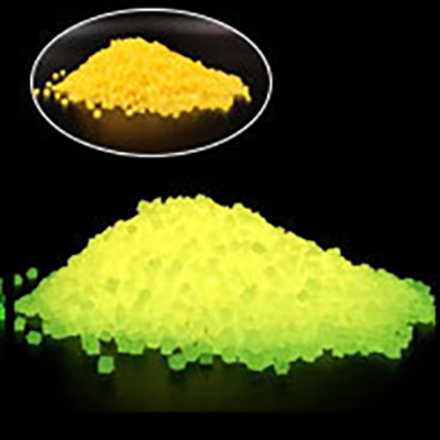 Alan Stenen Aquariumdecoratie Glow In The Dark - 290g Fosforescerende Kiezelstenen