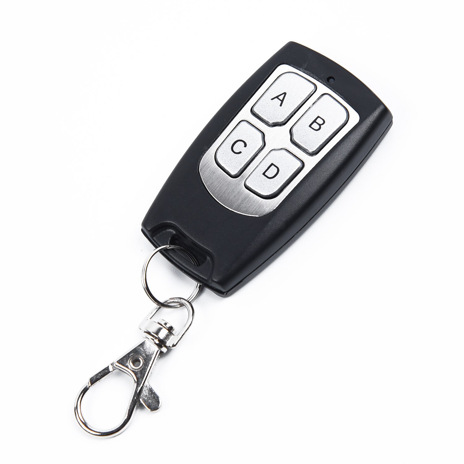 DC 12V 4CH 433Mhz Wireless Remote Control Switch Receiver W/ Transmitter