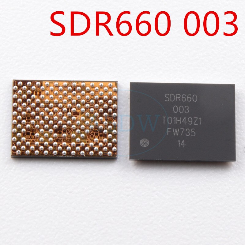 2 Stks/partij SDR660 Als Power Ic