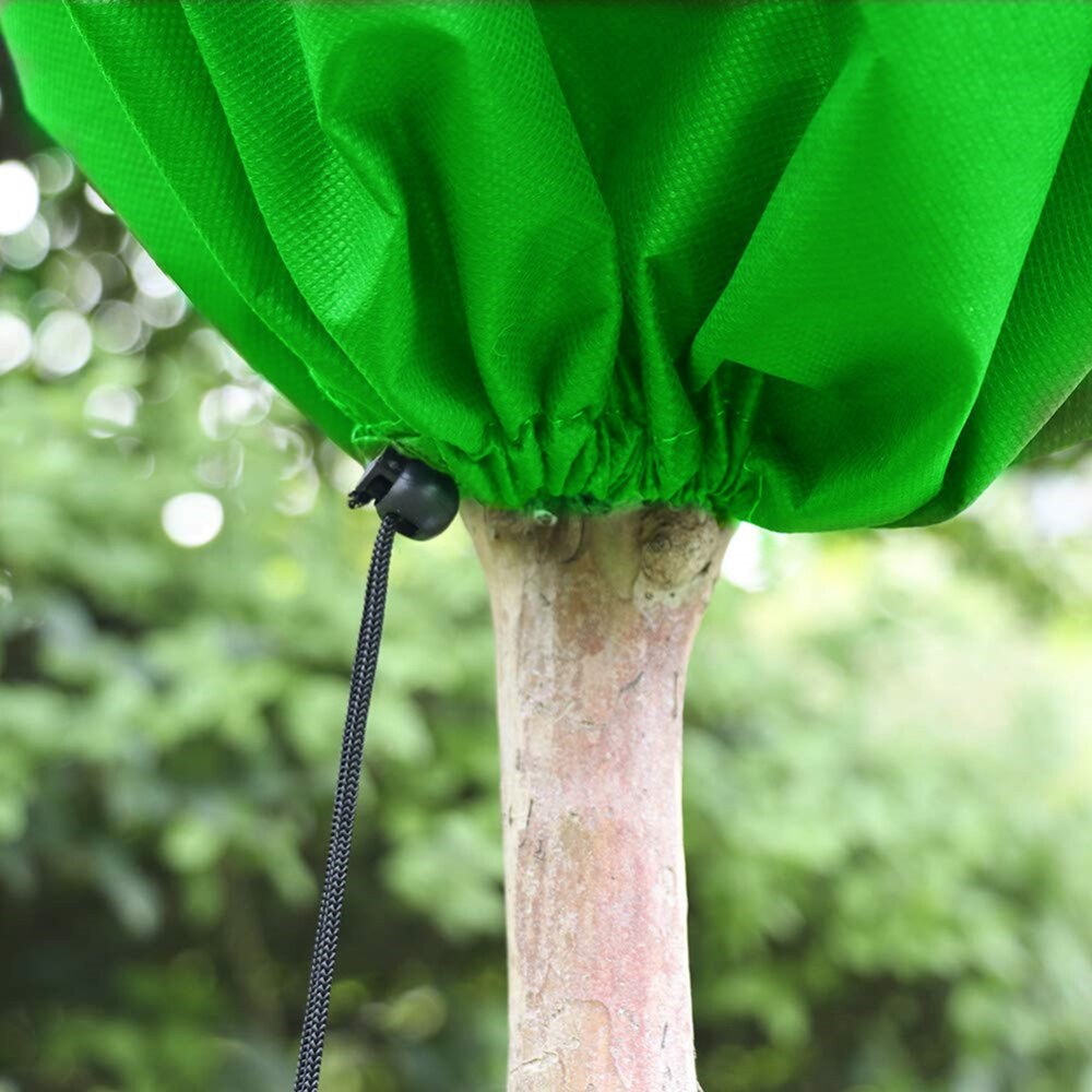 160*200CM Plant Protection Bags Winter Cover Garden Tool Frost Protection Plant Cover Bag Protection Frost Protector