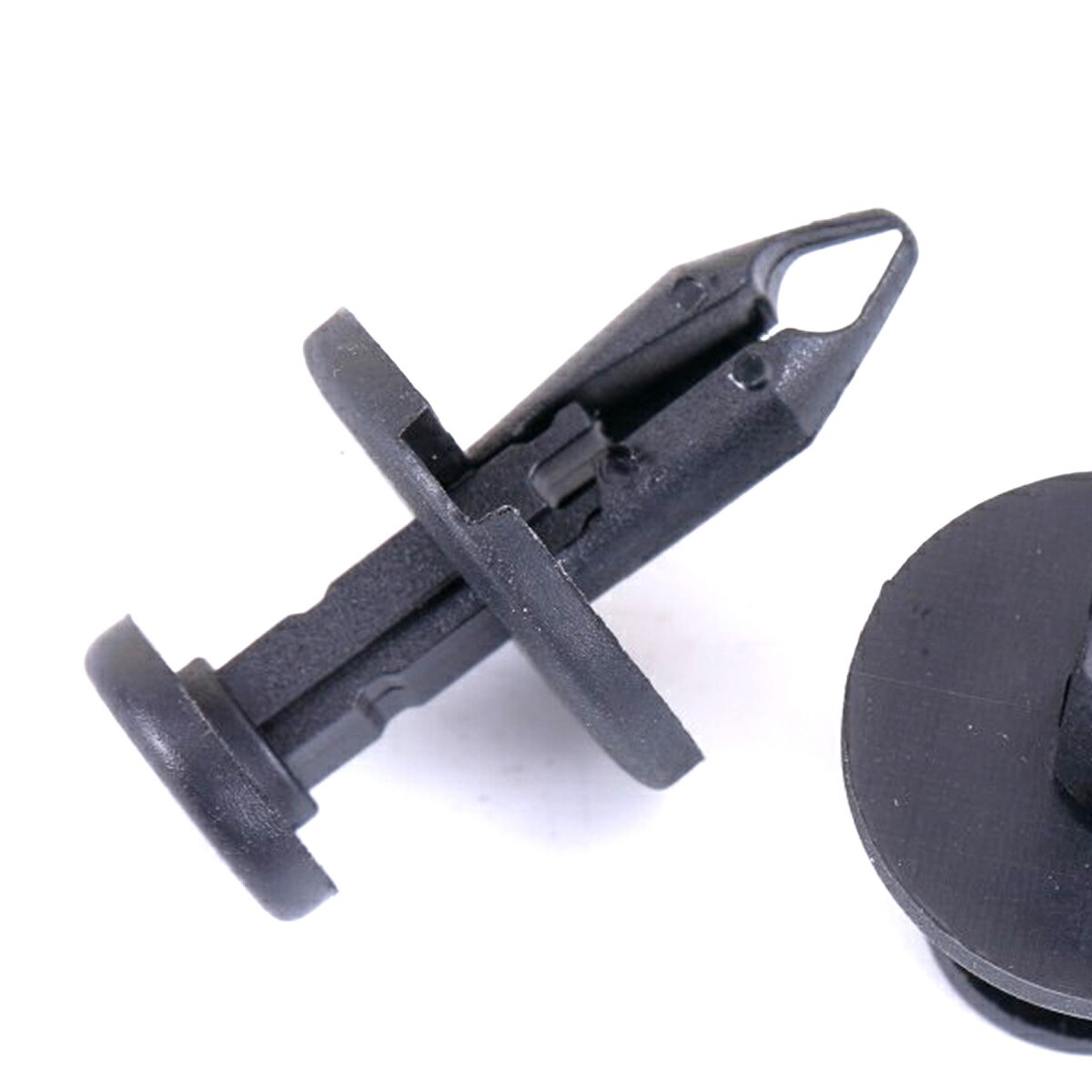Escudo de radiador lateral, retenedor de empuje, Clips multiusos para Dodge Ram, Jeep, Chrysler, Sebring y Stratus, 25x, 50x, 100x, 500x, 6506132AA