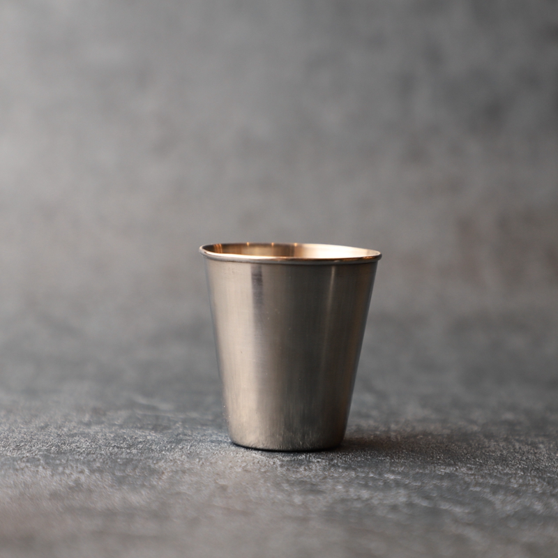 Copa TIKI de Estilo Hawaiano, vaso pequeño de cóctel con personalidad, vaso de cerámica para vino: 45ml