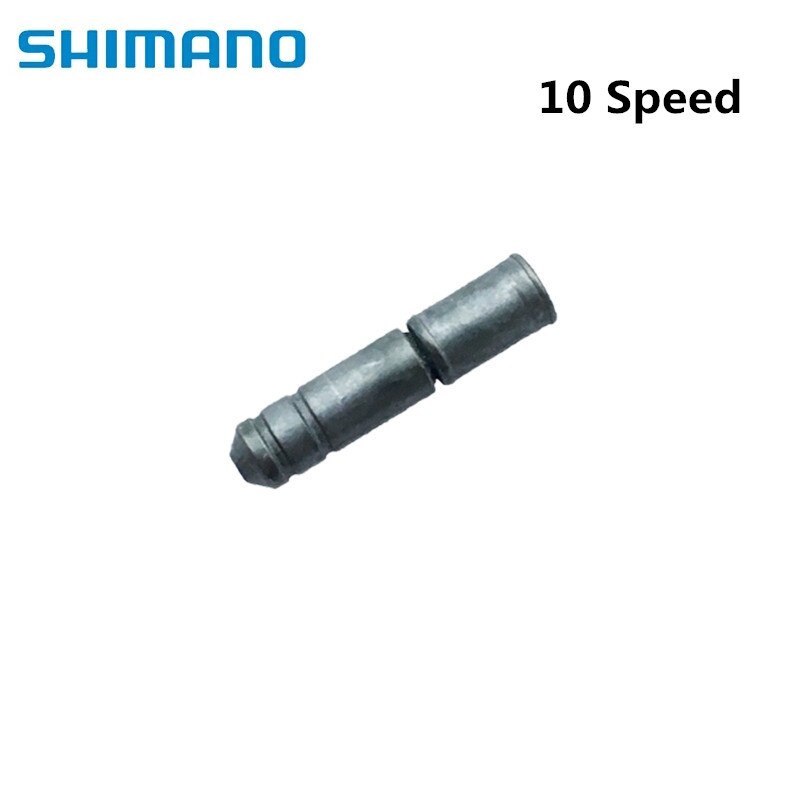 Aito shimano-ketjun kytkentätappi, ketjun pikaliitin sm -cn900 11s ketjunlenkin painikkeen liitin , 6/7/8/9/10/11-nopeinen liitäntätappi: 10s 1pc