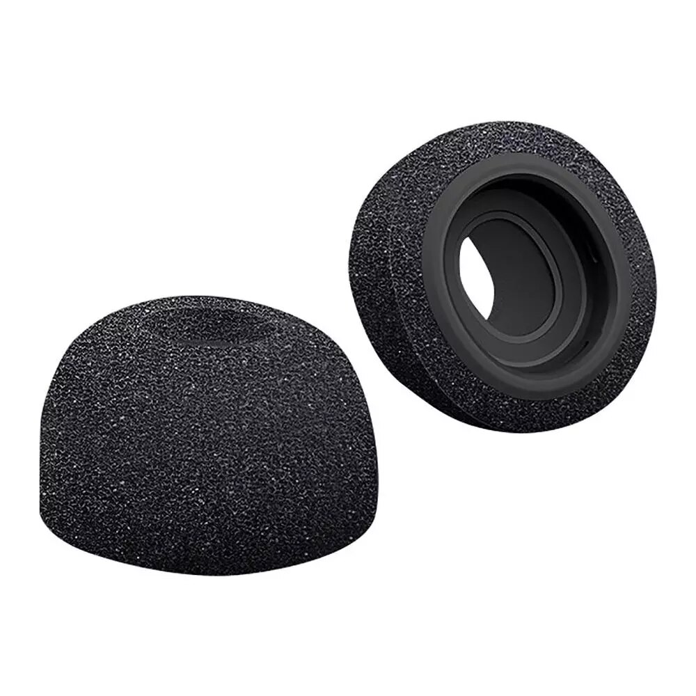 Memory foam ørepropper til apple airpods pro øretelefon ørepropper erstatning puder etui til apple air pods pro øretelefon sleeve
