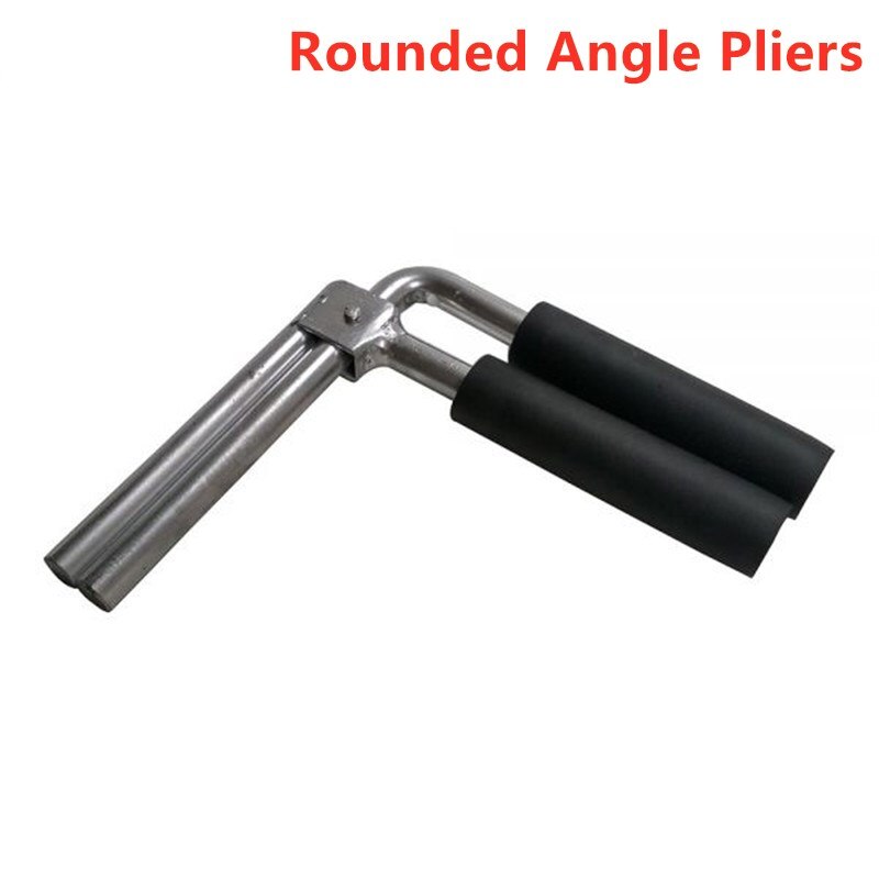 Metal Channel Letter Bender Bending Pliers Tool: Rounded Angle Pliers