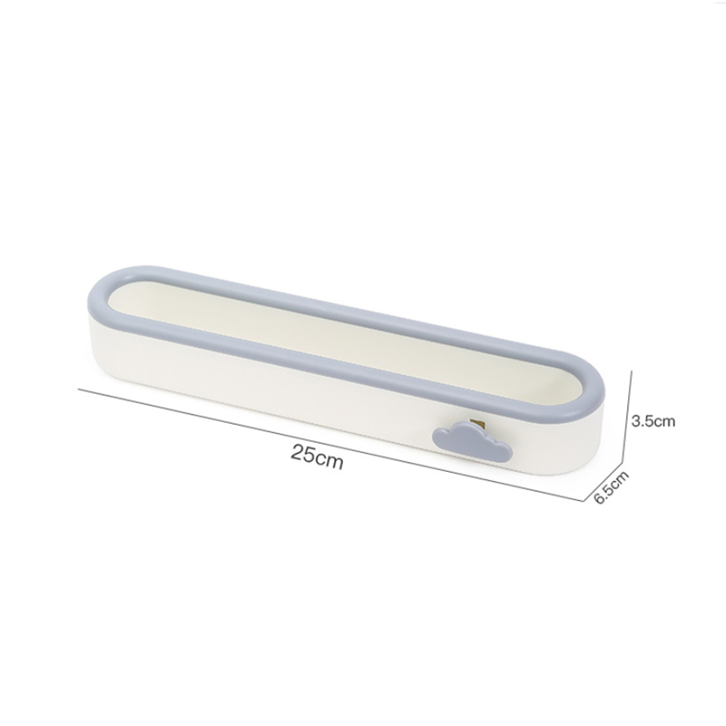 clouds Towel Rack Punch-free Bathroom Slippers RackTowel Rack Wall-Mounted Bathroom Hook Kitchen Wipes Hanging Gadgets
