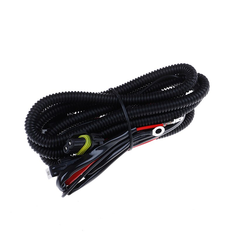 Pack de 2 ampoules HB4 9006 - 6000K - 35W de rechange pour Kit Xénon HID auto et