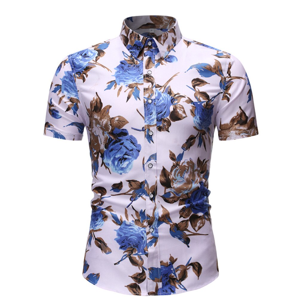 Herren Poloshirt - Kurze Ärmel Sommer Casual - Schnelltrockend Polyester
