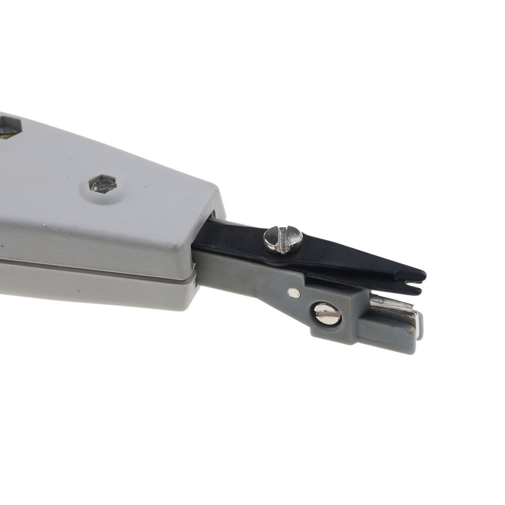 Kebidumei-Herramienta de red para KRONE KD-1, herramienta de corte de Cable, Cable de teléfono de telecomunicaciones, Cat5, RJ11, RJ45, inserción de impacto