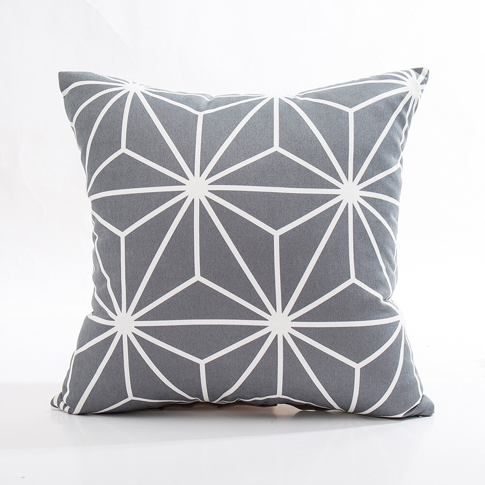 Mode Kussensloop Kussenhoes Polyester Sofa Taille Throw Kussenhoezen Home Decor Kussensloop Kamer Decoratieve