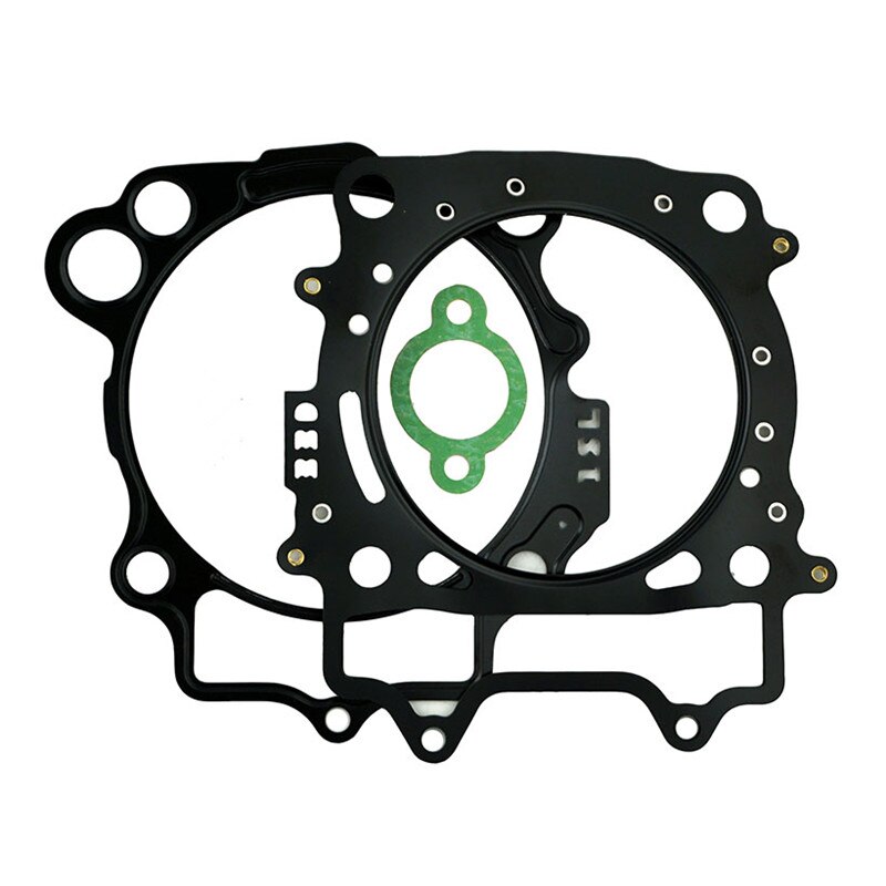 Motorcycle Engine Crankcase Covers Cylinder Gasket Kits Set For Yamaha YZ450F YZ450 F