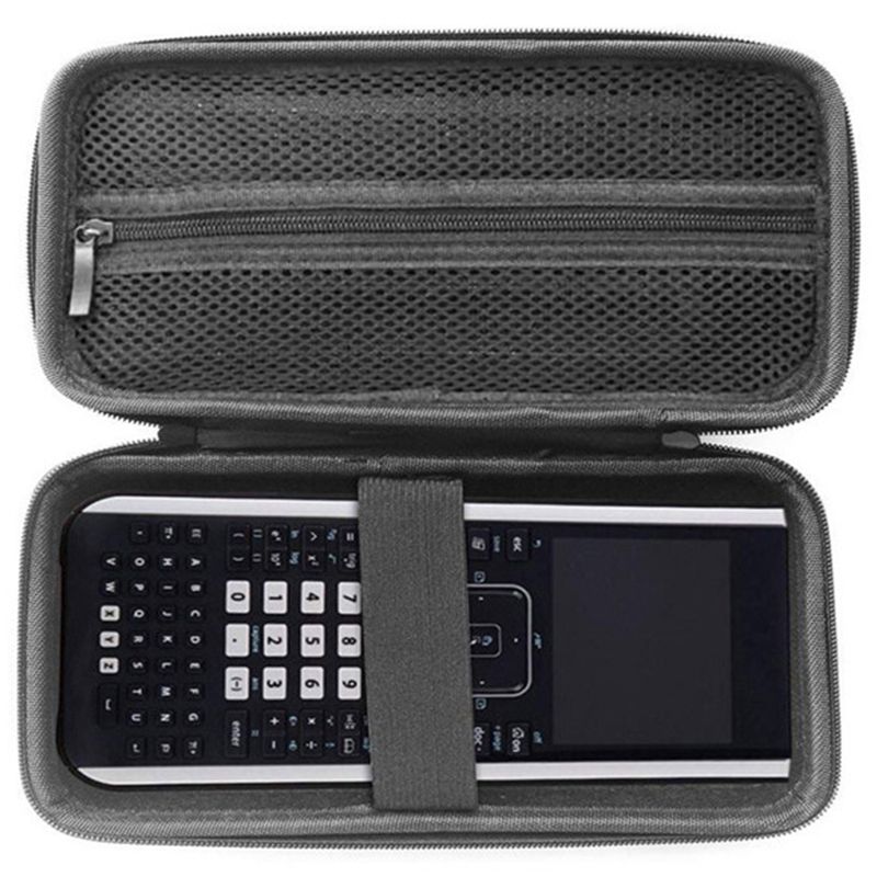 Calculator Hard Storage Case Tas Beschermhoes Box Voor TI-83 Plus / TI-84 Plus Ce/TI-84 Plus / TI-89 titanium/HP50G