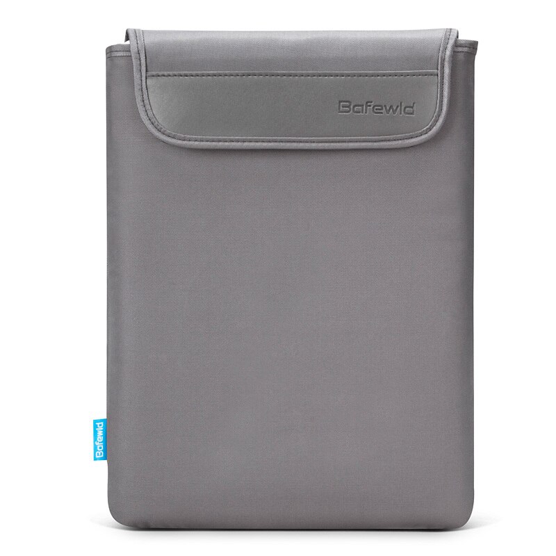 Bafewld 11.6 /12.5/13.3/14/15.6/17.3 inch Notebook Computer Laptop Sleeve Bag for Men Women Ultrabook Cover Case 11 12 13 15 17: Gray / 14 inch