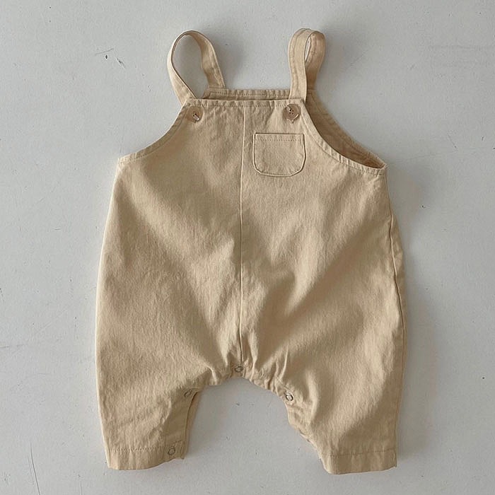 2022 estate nuovo bambino senza maniche pagliaccetto di jeans carino cinturino infantile tuta bambini ragazzi ragazze tuta di jeans vestiti del bambino 0-24M: yellow / 12M  80cm
