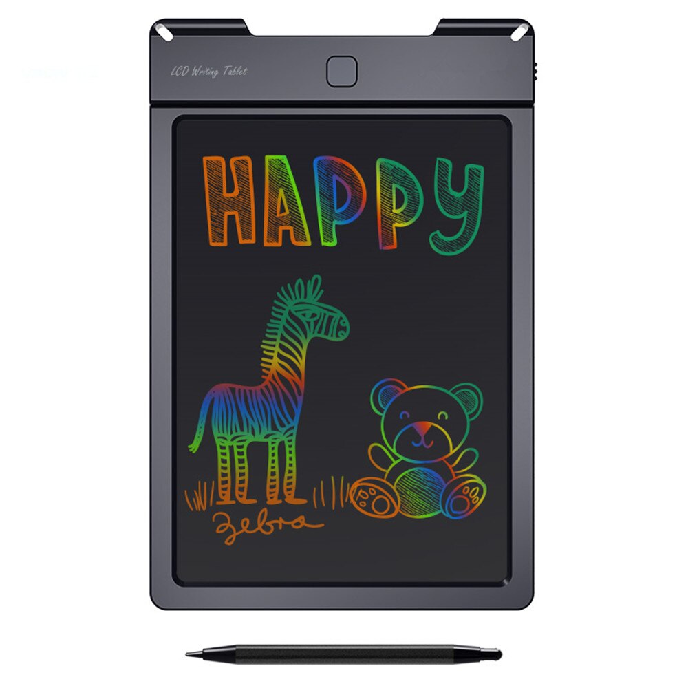 9 Inch Color LCD Writing Tablet Handwriting Pads Darwing Board Rewritable For Kids Electronic Graphics Tablet