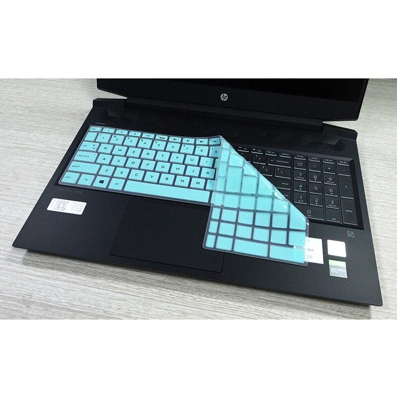 Laptop Keyboard Cover Skin For HP Pavilion 16 Gaming Laptop 16-A0001TX 16-A0112tx 16-A0097nr 16-A0015TX 16-A0017tx 16-A Series