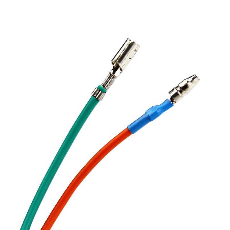 Conector Bullet, interruptor para el manillar de la motocicleta, interruptores de botón de encendido/apagado, conector, botón pulsador, accesorios de motocicleta