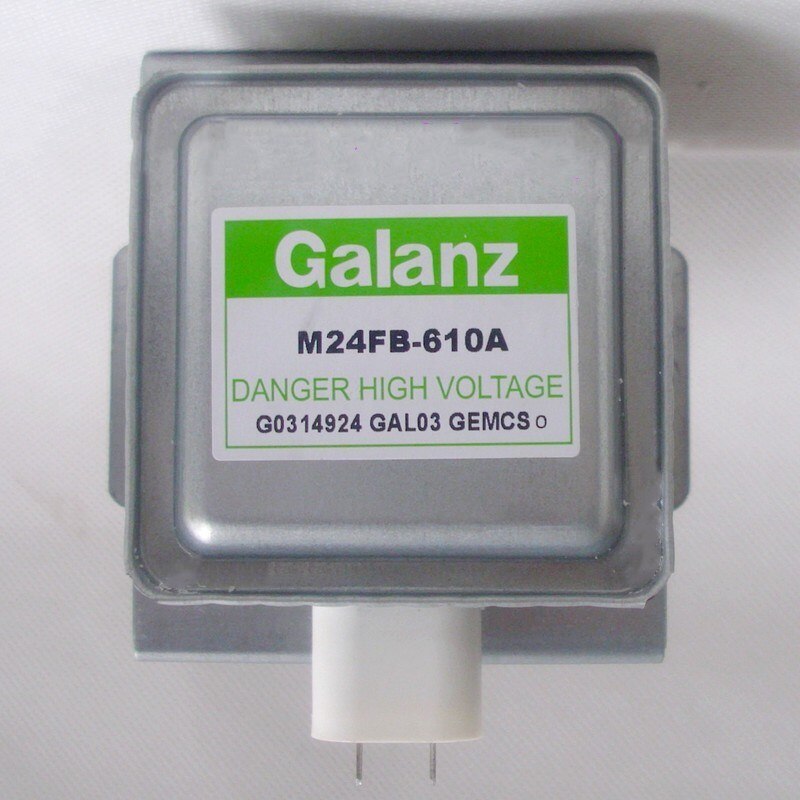 100% Original Microwave Oven Magnetron M24FB-610A for Galanz Microwave Parts