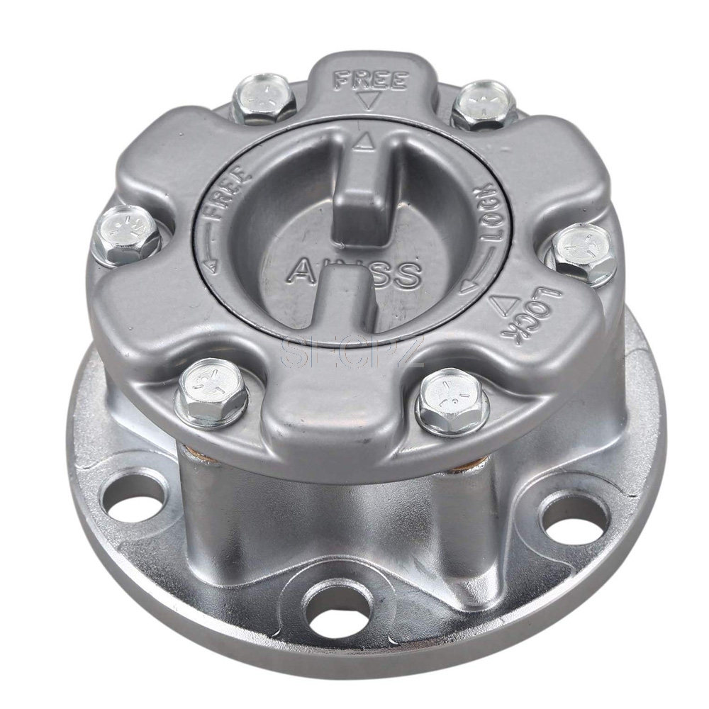 MB886389 Car Manuel Front Free Wheel Clutch Shaft Locking Hub for Mitsubishi Pajero Montero Triton Pick up L200 L300 4x4 4WD