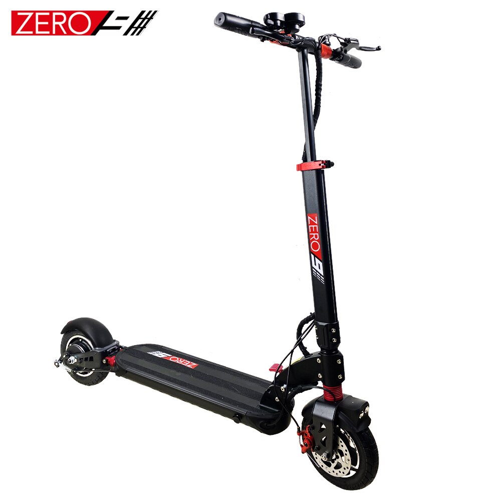 Accessori ufficiali Zero coperchio freno a tamburo posteriore Zero 9 originale tuta di ricambio per Scooter elettrico con ruota da 8-9 pollici