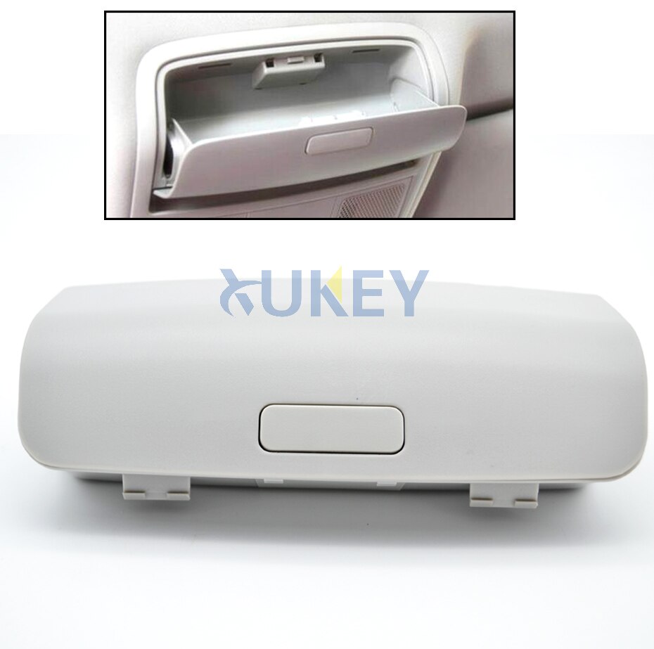 Voor Vw Golf MK5 MK6 Tiguan Jetta MK5 Passat B6 Cc Skoda Yeti Superb Auto Innerlijke Dak Zonnebril Bril Opslag box Case Houder