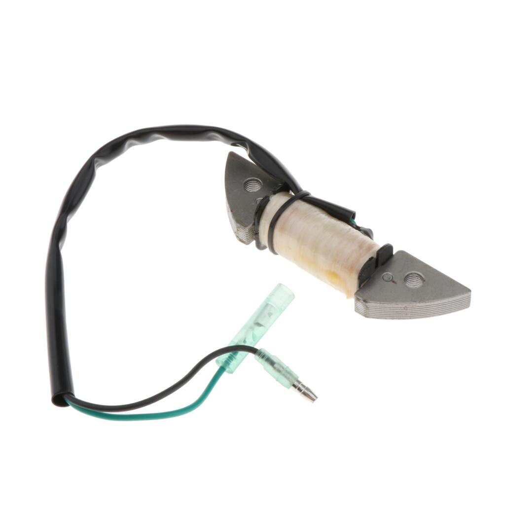 MagiDeal Marine Boat Outboard Engine Alternator for Tohatsu 2 Stroke 8HP 9.8HP