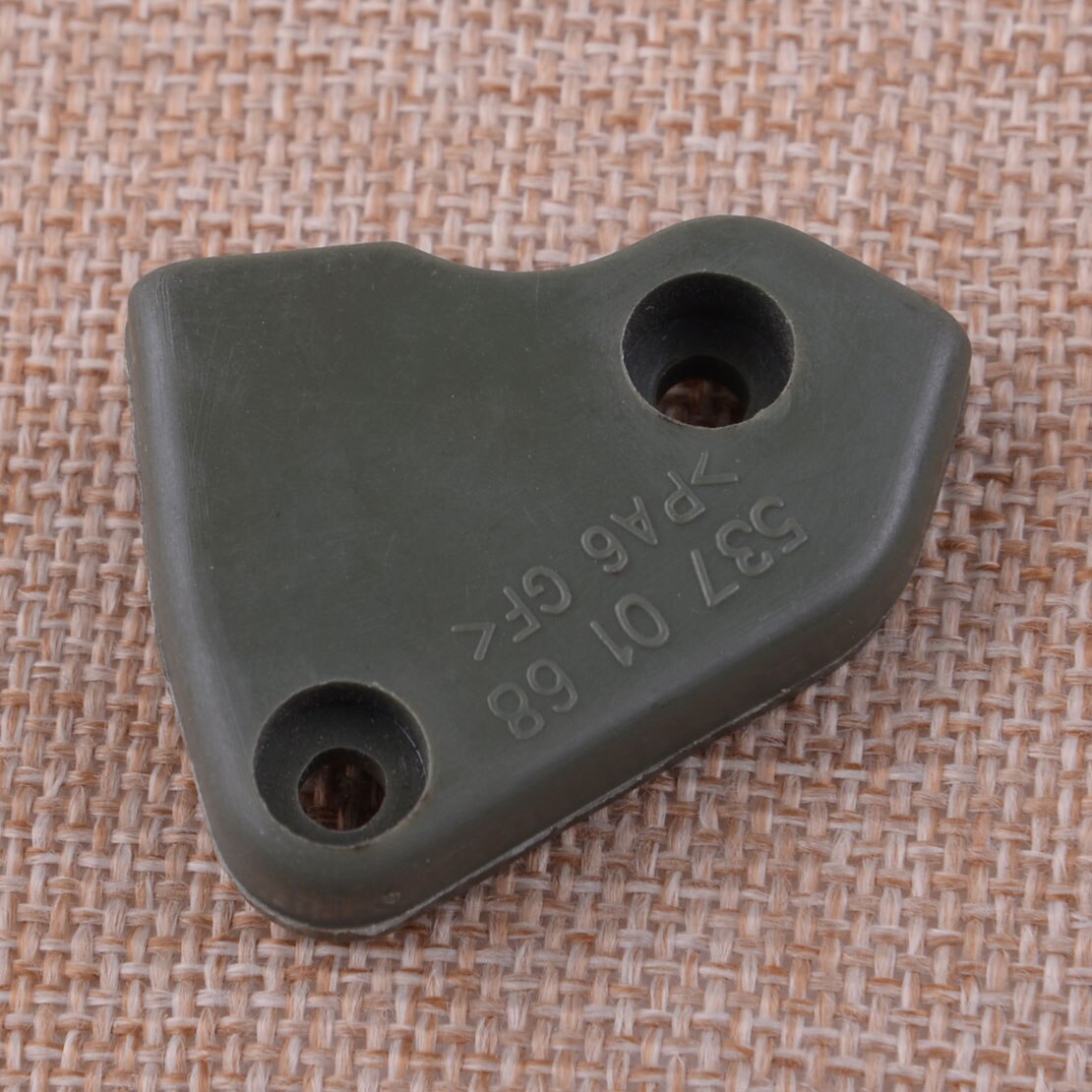 LETAOSK nuova vite di regolazione tendicatena 4 pezzi 537044102 adatta per Husqvarna 362 365 371 372 372XP motosega