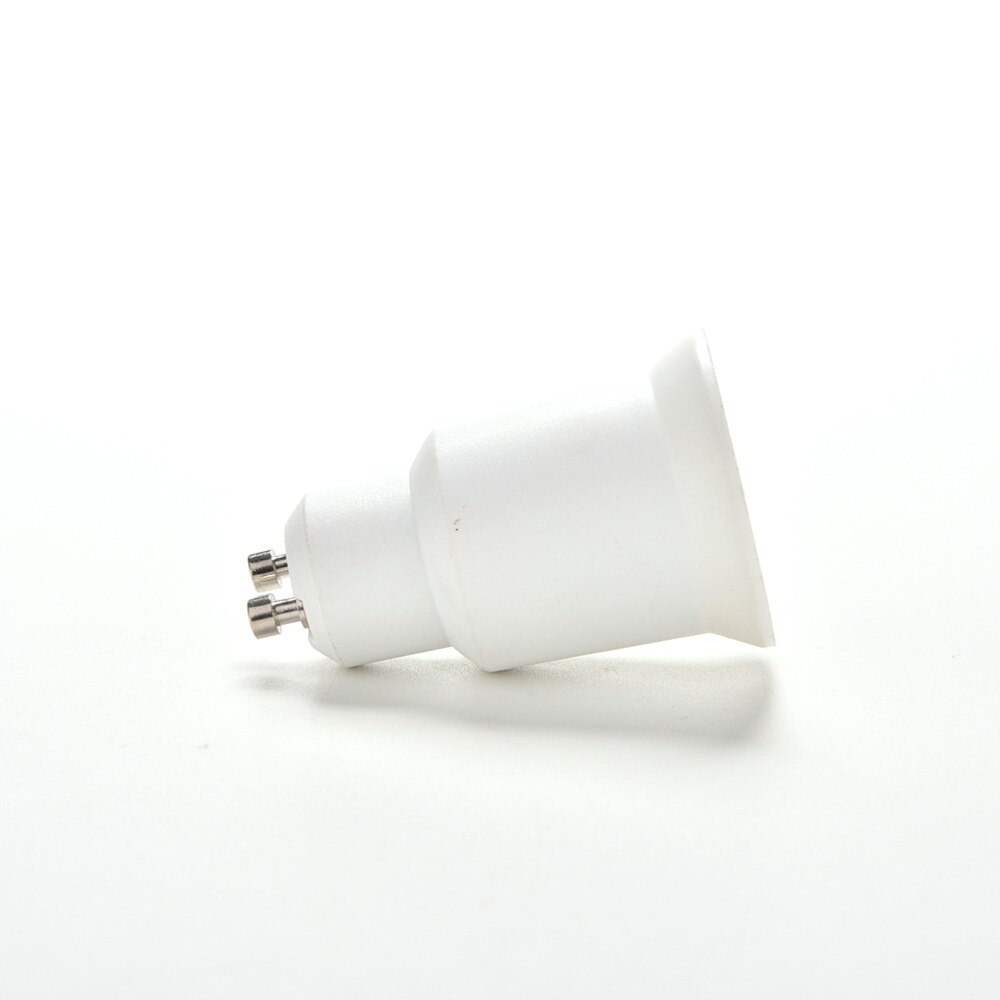 Neue GU10 zu E27 E26 Edison Schraube Buchse Basis Adapter Konverter LED-lampe Lampe Stecker Verlängerung