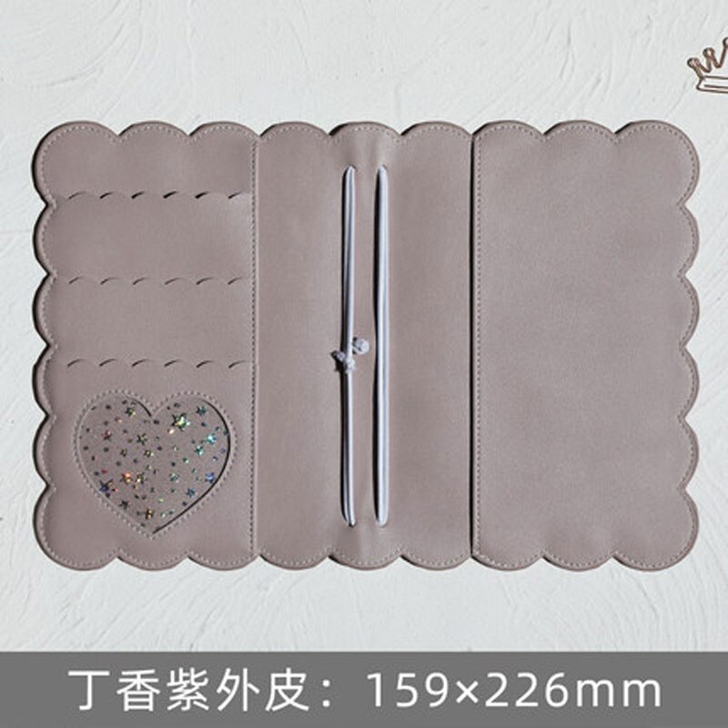 Yiwi B6 Pu Leather Cover Navulbare Notebook En Tijdschriften Planner Hardcover Bullet Agenda School Sationery