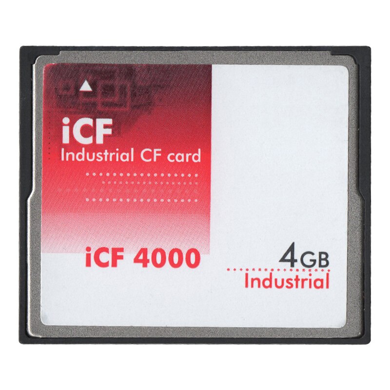 ICF4000 Icf Industriële Cf Card 512 Mb 2 Gb 4 Gb Industriële Compact Flash Originele Cf-kaart