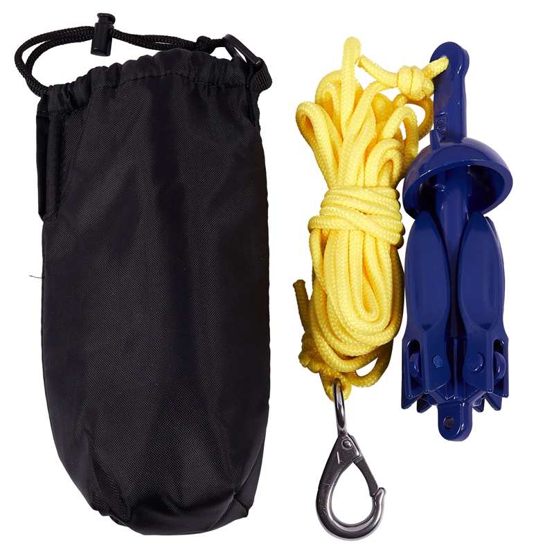 4-tine Rowing Boats Folding Anchor Small Boat Anchor Marine Rope Kit for Kayak Canoe Boat Marine Sailboat Watercraft Fishing Acc: Default Title