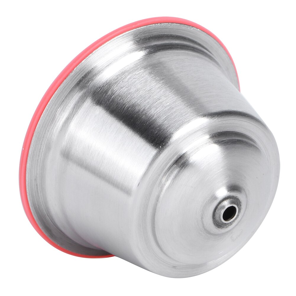40ML Stainless Steel Coffee Capsule Reusable Nestle Capsule Refillable Filter Cup for Dolce Gusto Coffee Maker