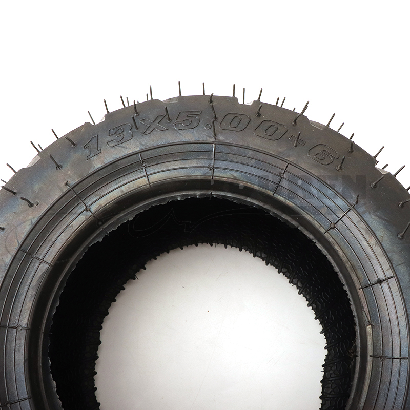 Tubeless Band Voorband 13x5.00-6 Achterband 13x6.50-6 Voor Mini Pocket Bike Scooter Go Kart Atv Vouwfiets Quad Dirt Bike