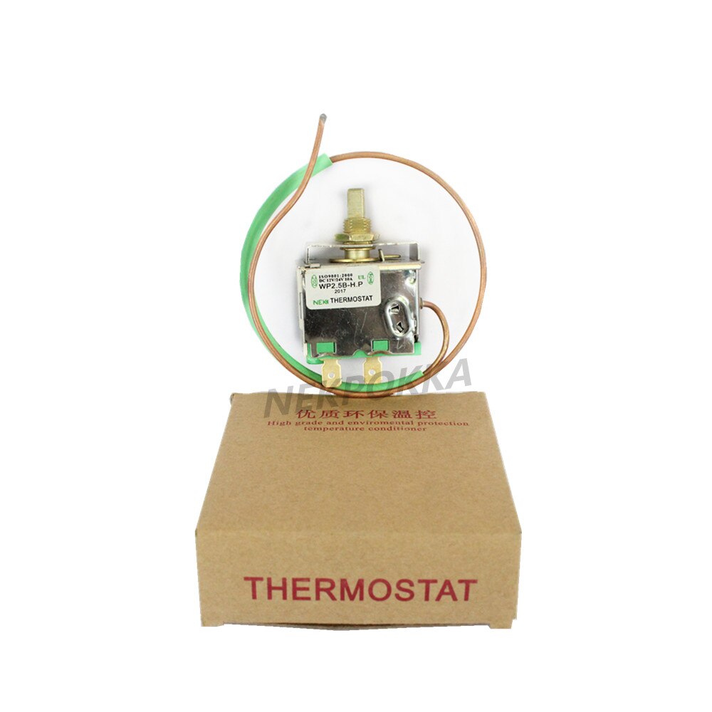 ,A/C thermostat,Temperature controller,Air conditioning temperature thermostat