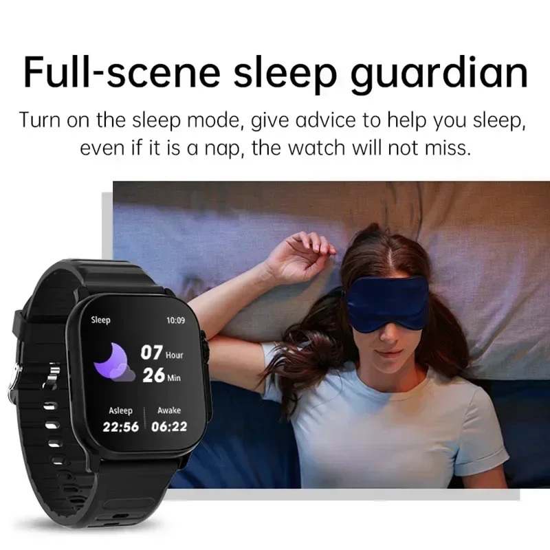 Xiaomi T900 Ultra 2 Astuto Della Vigilanza Degli Uomini 49 millimetri Serie 8 "Schermo AMOLED NFC Bussola Impermeabile Per Apple Orologio IWO Ultra 8 Smartwatch