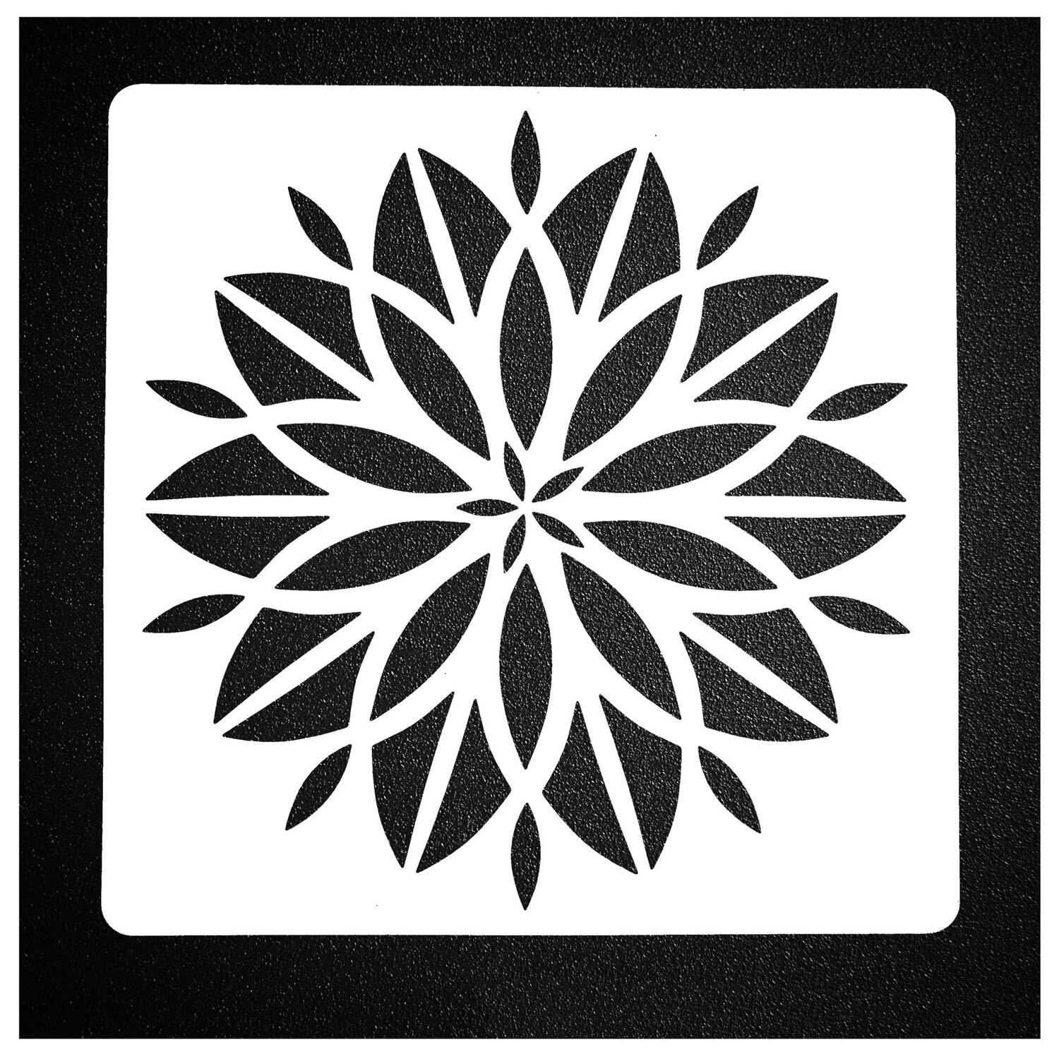 13 stuks mandala stippen schildersjablonen sjablonen gereedschap voor doe-het-zelf knutselen meubels hout canvas rotsen