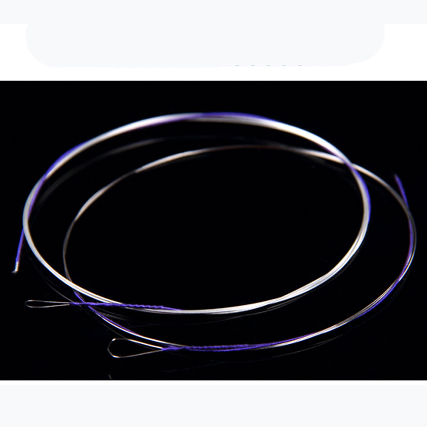 Chinese Erhu Strings, Erhu Accessory, Inner&Outter String ( 1 Set ) Violin Fiddle Musical Instrument Accessories