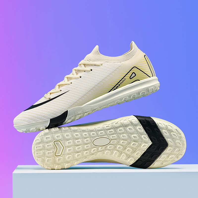 Men Football Boots Training Society Boy Comfortable Sneaker Soccer Shoes Students Training TF/FG Football Shoes