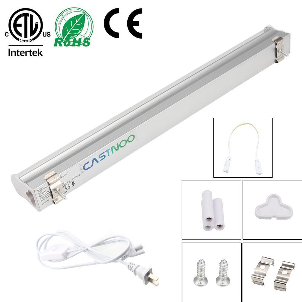 36W LED Grow Light Plant Growing Lamps Single T5 Tube Lighting Spectrum T5 Tube Bulb Indoor Full Grow