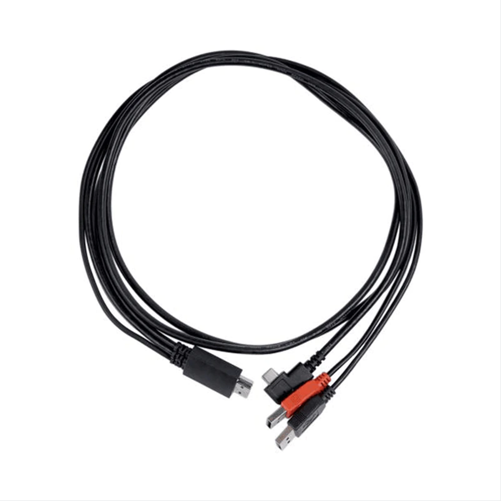 Original 3 in 1 Cable for XP-Pen Artist 12/Innovator 16 /Artist pro 16/Artist 10(2nd Gen), 12 (2nd Gen), 13 (2nd Gen), 16(2nd G
